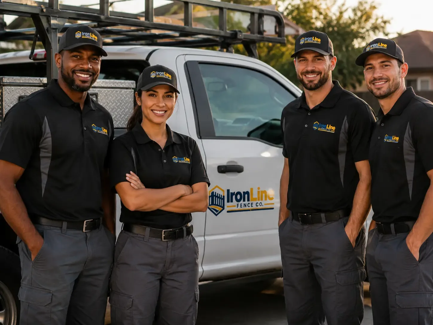 Metal Fence Installation company in Paragon, IN